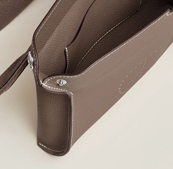 【訳あり特価】【スリム☆】エルメス ヴィドポッシュ 偽物ショルダーバッグH084283CKAA