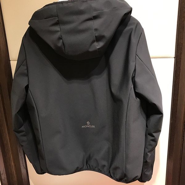 【Mモンクレール偽物】ITON フード付きダウンジャケット9DK999