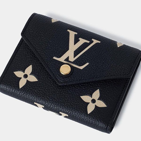 ルイヴィトン Victorine 三つ折り財布 コピー M82925