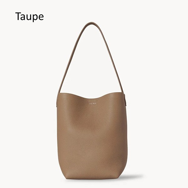 ザ・ロウ ミディアム N/S Park Tote レザー W1313 L129 BLPL