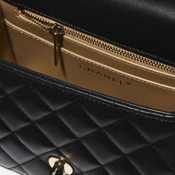 上品＆ゴージャス☆【シャネル】ミニフラップバッグ 偽物 AS1786 B09985 94305