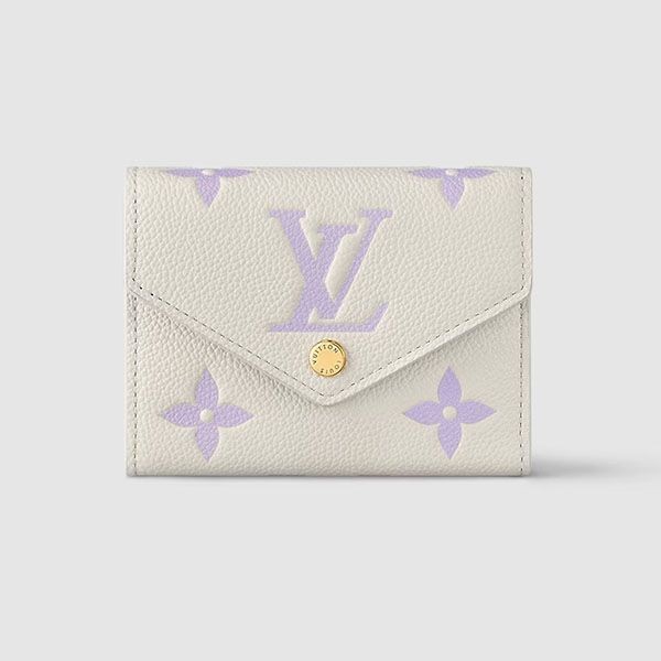 ルイヴィトン Victorine 三つ折り財布 コピー M82925