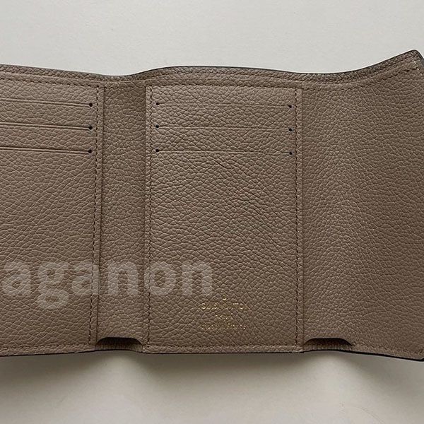 ルイヴィトン Victorine 三つ折り財布 コピー M82925