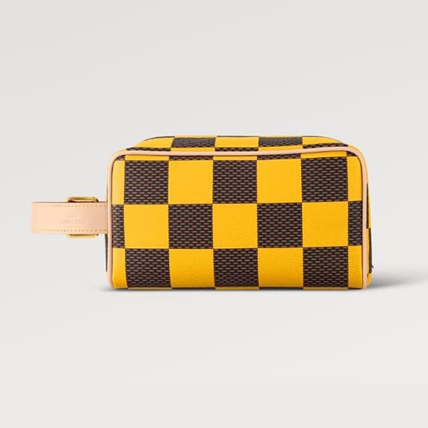 プレゼントに最適ルイヴィトン ロッカードップキット コピー クラッチバッグ N40567