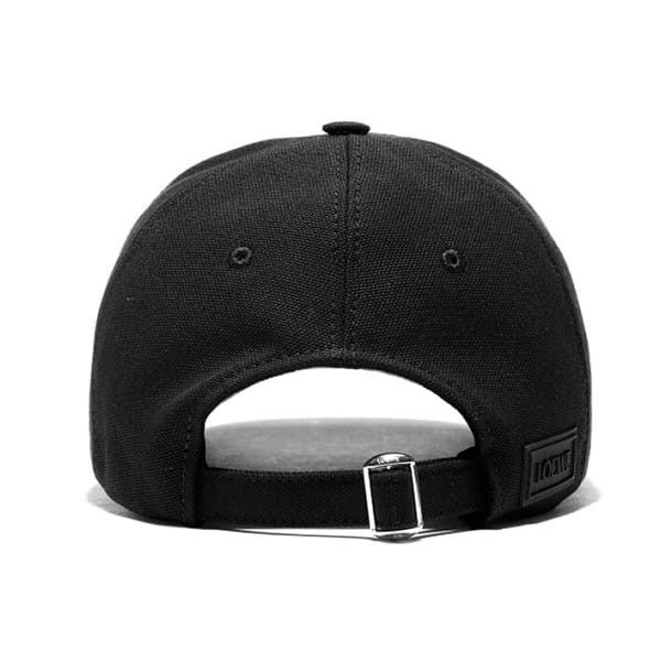 ロエベ 偽物 patch cap in canvas ベースボールキャップ 2色 lyw22341