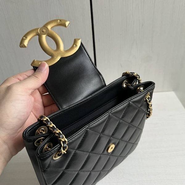 大人お洒落【シャネル】ショルダーバックスーパーコピーAS4596