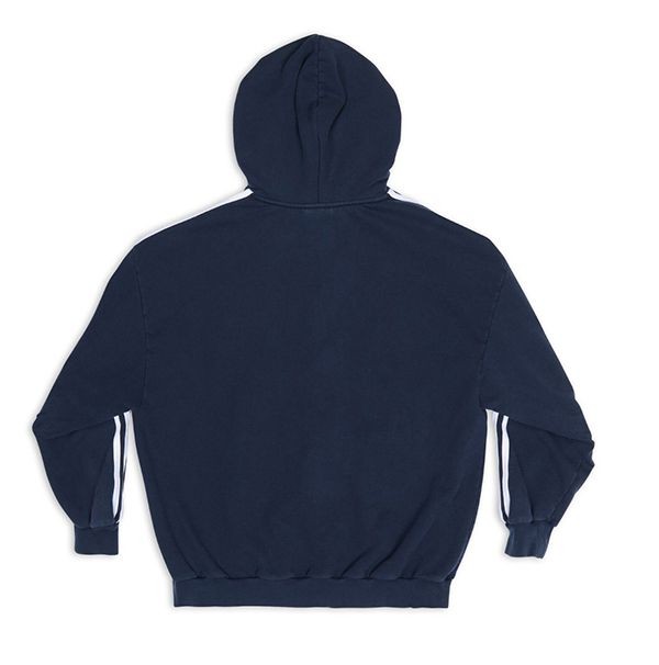【ブティック】コムドット着用/コラボバレンシアガ × アディダス ジップパーカーコピー723754T