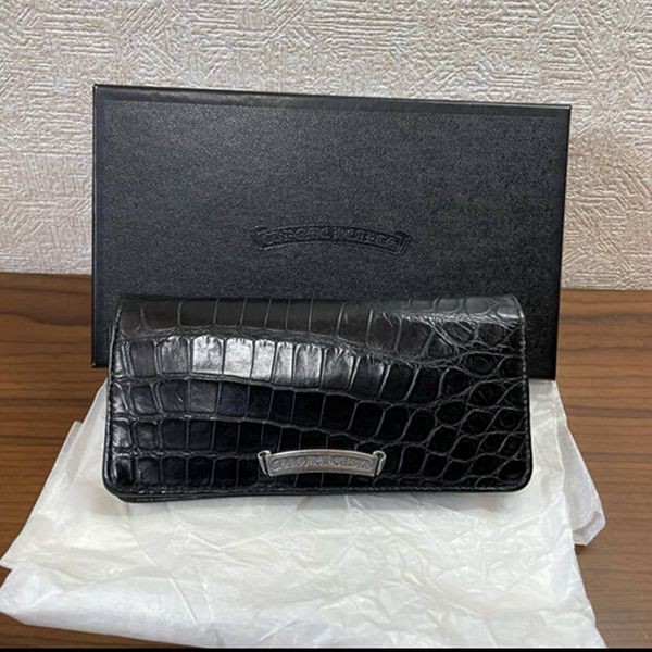 格安クロムハーツ 財布 アリゲーター クロコダイル コピー030826