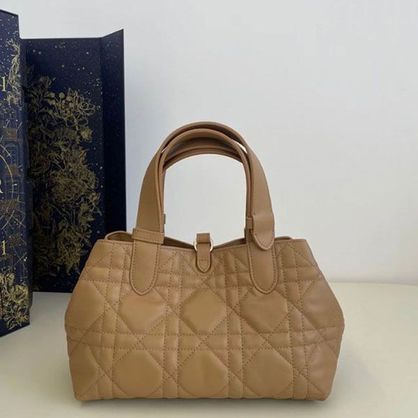 話題国内完売ディオール TOUJOURS バッグ コピー ミディアム＊5色 M2821OSHJ