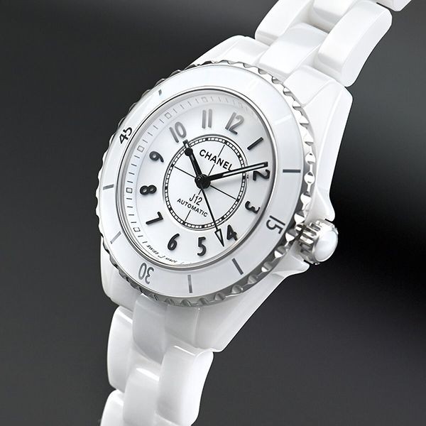 【ブティック】シャネル J12 偽物 レディース 33MM H5699