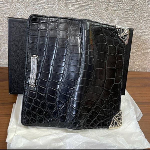 格安クロムハーツ 財布 アリゲーター クロコダイル コピー030826