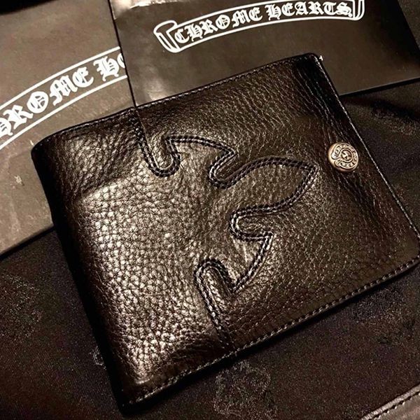 ＜最新で絶対欲しい>クロムハーツ ウォレット 財布 スーパーコピーch030833