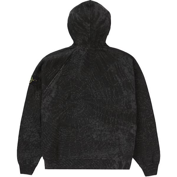 洗練デザイン♪Supreme x Stone Island  偽物 WEEK 10 スウェットパーカー 2色 spm32131