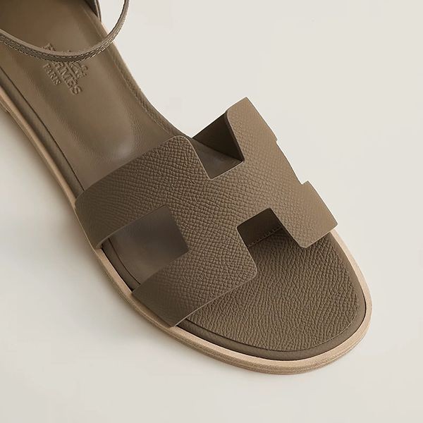 エルメス《santorini》サンダル スーパーコピーH182139Z