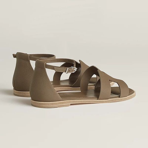 エルメス《santorini》サンダル スーパーコピーH182139Z