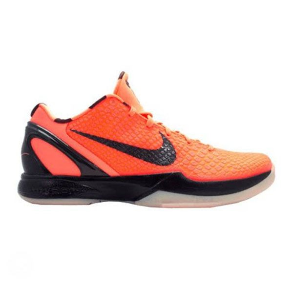 【セレブ多数愛用】ナイキ Zoom Kobe 6  スーパーコピー Barcelona Away 429659-800