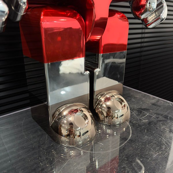 ベアブリック FUTURE MICKEY 1000 空山基 Sorayama Hajime 24050105