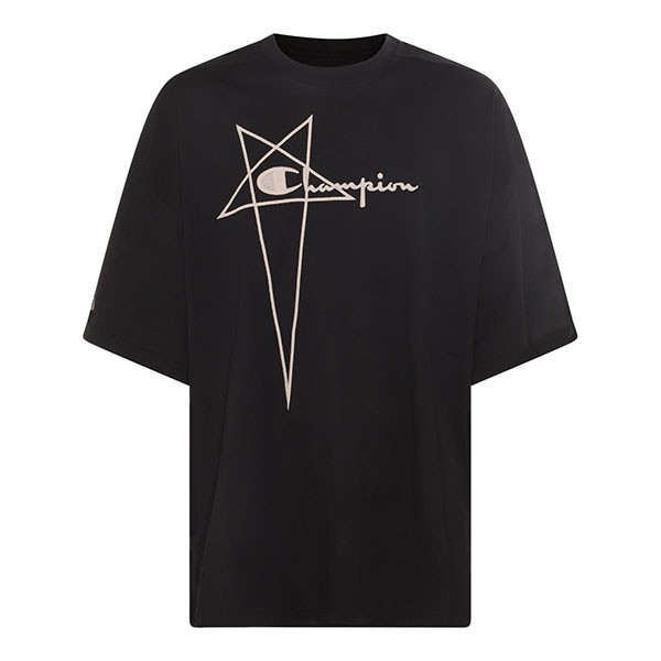 リックオウエンス×チャンピオン オーバーサイズTシャツ w24051601