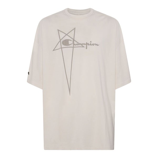 リックオウエンス×チャンピオン オーバーサイズTシャツ w24051601