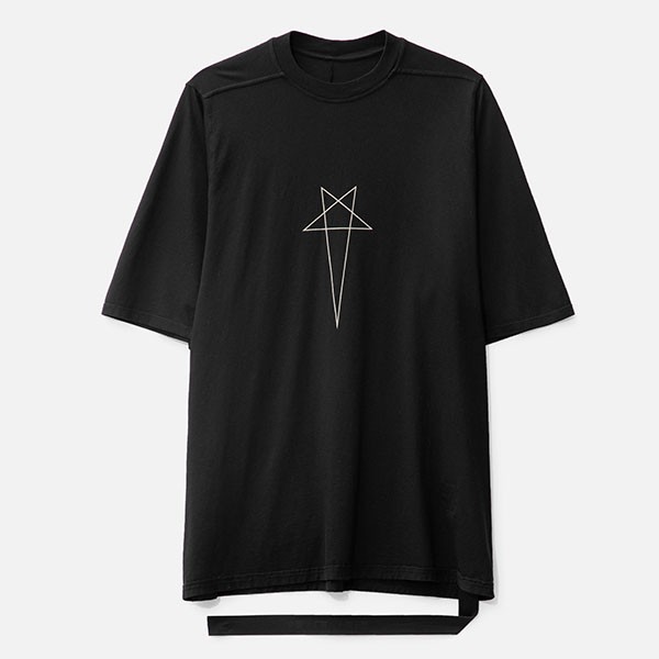 Rick Owens Logo Tee ロゴ Tシャツ コピー w24051604