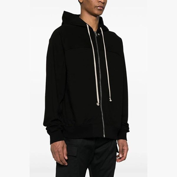 RICK OWENS ウィンドブレーカー コットンパーカー RU01D3241BA09