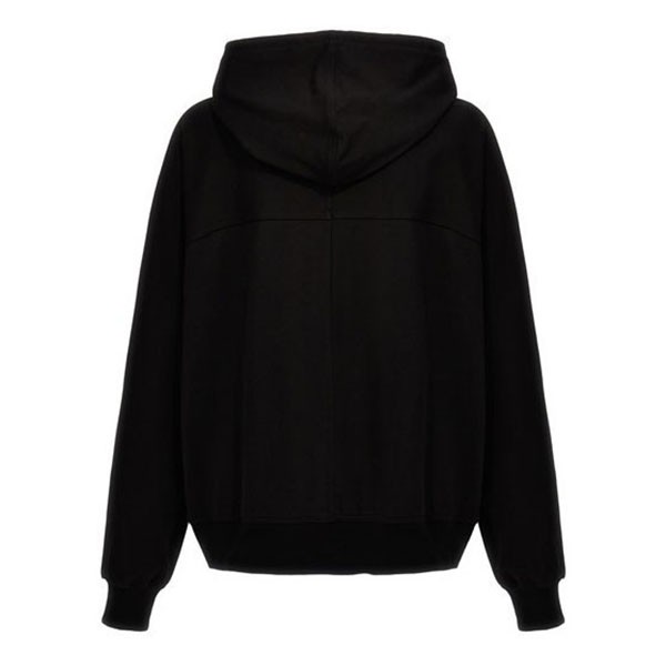 RICK OWENS ウィンドブレーカー コットンパーカー RU01D3241BA09
