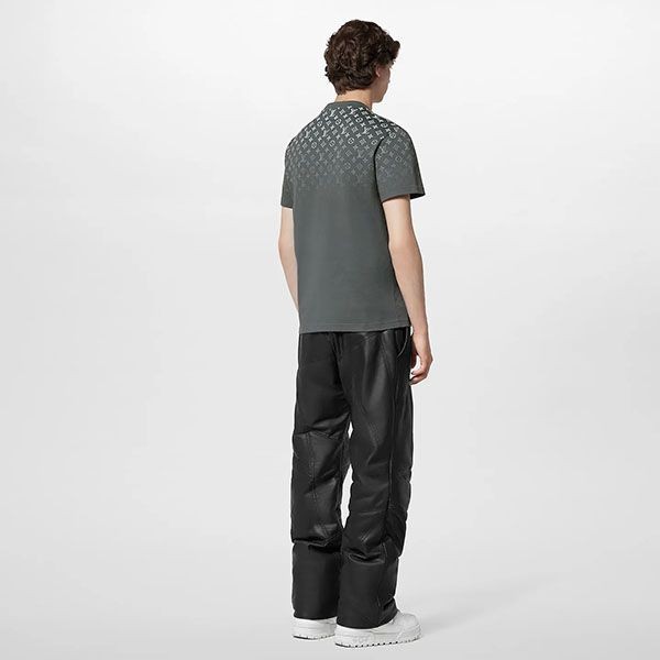 ルイヴィトン コットンTシャツ 1AFBAU