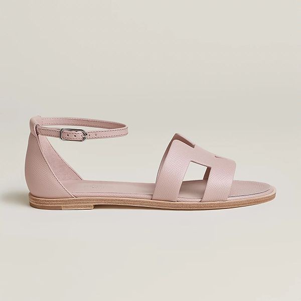 エルメス《santorini》サンダル スーパーコピーH182139Z