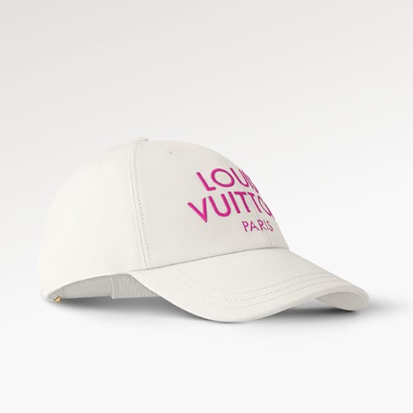 ルイヴィトン ロゴ キャップ 偽物 LV パステル 4色 M7591M