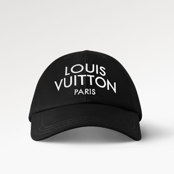 ルイヴィトン ロゴ キャップ 偽物 LV パステル 4色 M7591M