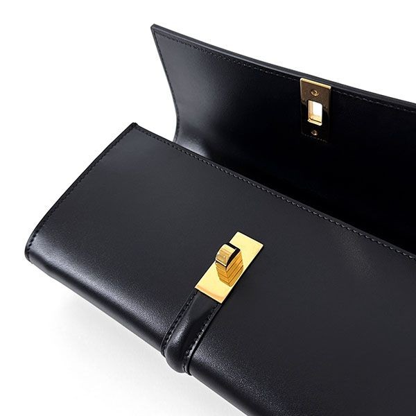 《大人気》セリーヌ カーフ 小銭入れ付き 激安 長財布 10M033CQ7