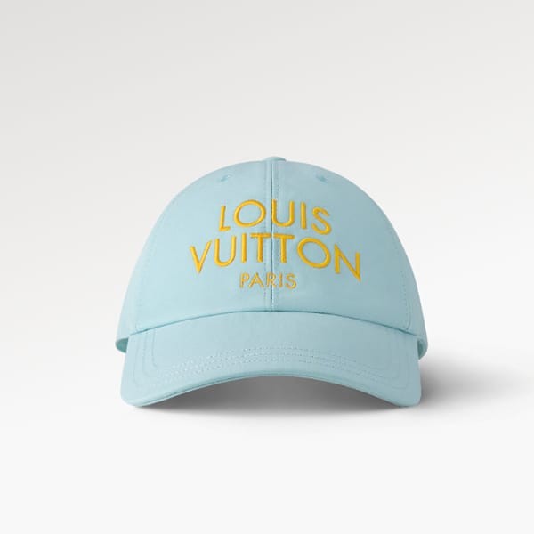 ルイヴィトン ロゴ キャップ 偽物 LV パステル 4色 M7591M