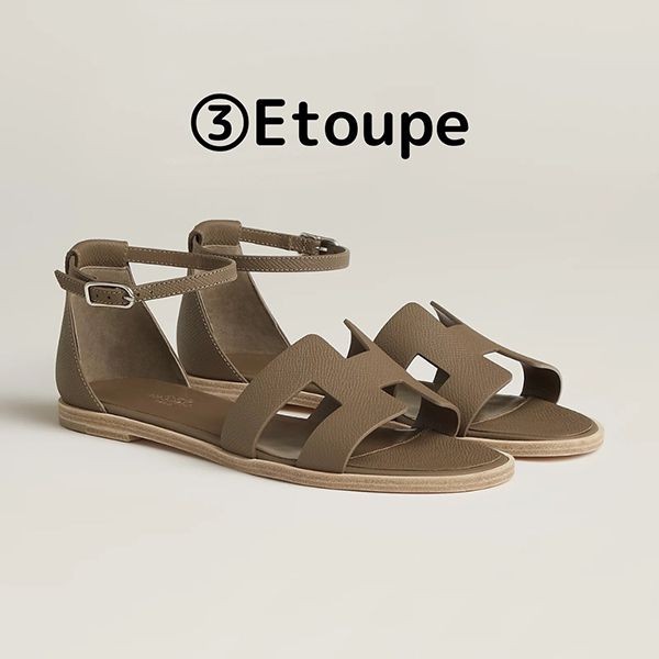 エルメス《santorini》サンダル スーパーコピーH182139Z