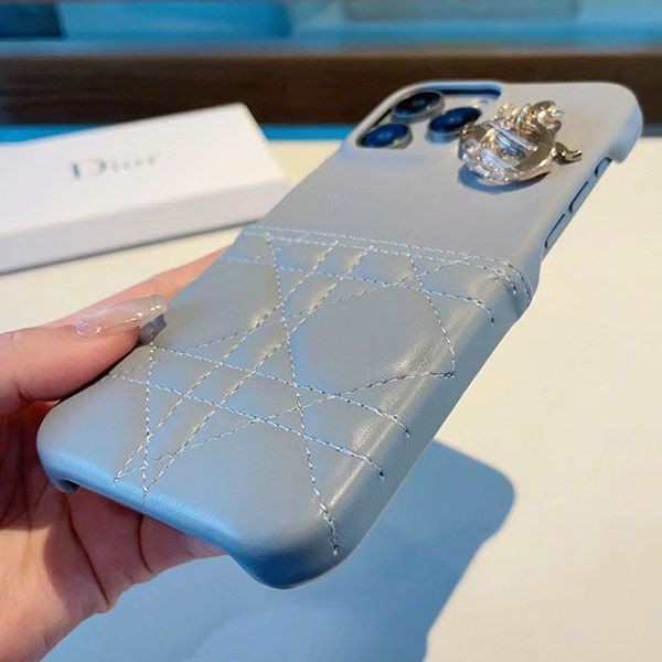 ディオール iPhone15/15Pro/15pro Max S6011ONMJ_M900