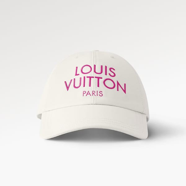 ルイヴィトン ロゴ キャップ 偽物 LV パステル 4色 M7591M