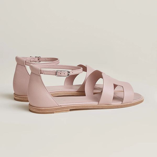 エルメス《santorini》サンダル スーパーコピーH182139Z