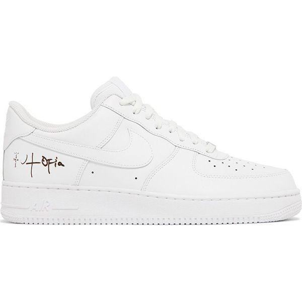 【専門店】ナイキ AF1 x トラヴィススコット カクタスジャック 偽物コラボCW2288-111