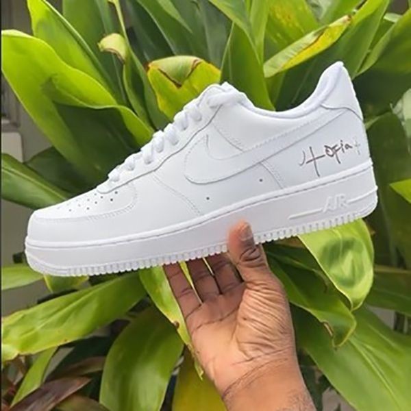 【専門店】ナイキ AF1 x トラヴィススコット カクタスジャック 偽物コラボCW2288-111