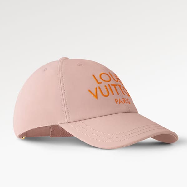 ルイヴィトン ロゴ キャップ 偽物 LV パステル 4色 M7591M