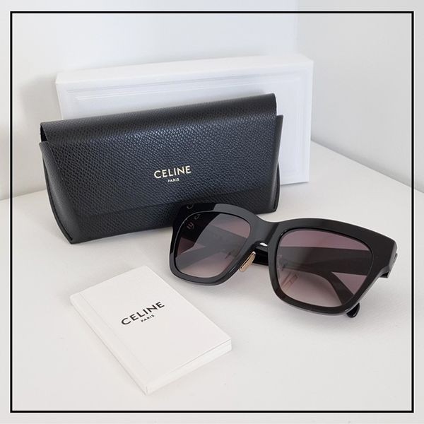 素敵なセリーヌトリオンフ N級品 09 SUNGLASSES IN ACETATE