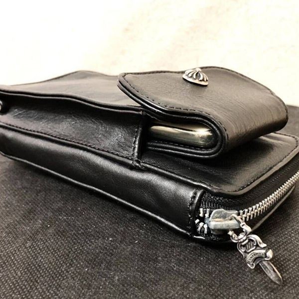 人気No1クロムハーツ コンパクトウォレット 財布 パロディch61212