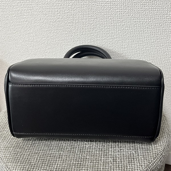 2024SSセリーヌ Cuir Triomphe スモールボストンバッグ 激安 113773DU3.38NO