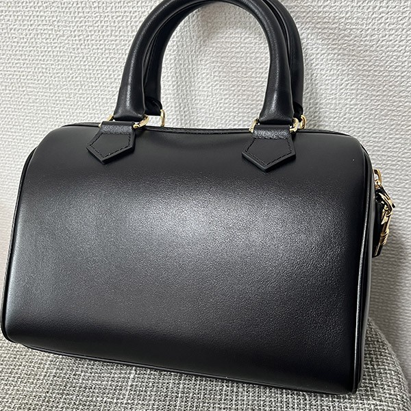 2024SSセリーヌ Cuir Triomphe スモールボストンバッグ 激安 113773DU3.38NO
