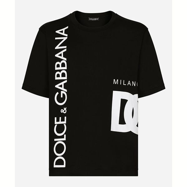 一目惚れアイテム【ドルチェ&ガッバーナ】ショートスリーブ Tシャツ コピーG8PD5TFU7EQH