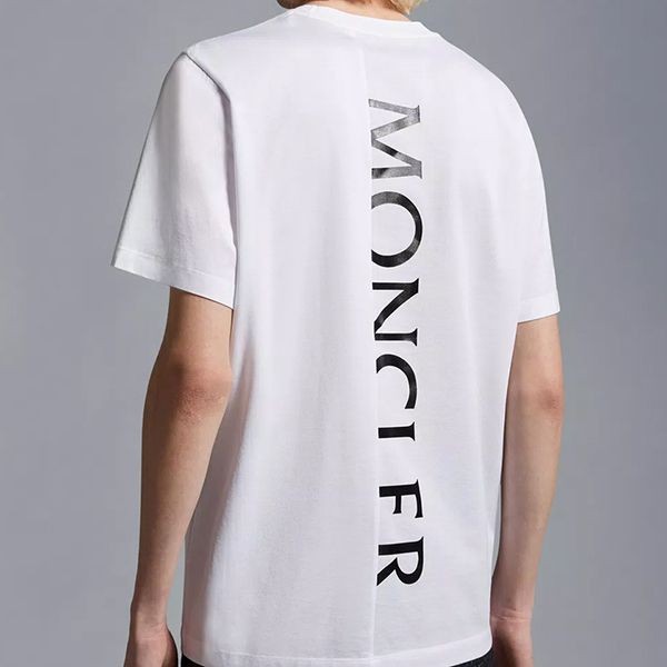 超入手困難【モンクレール】ロゴtシャツ 激安 j10918c0005