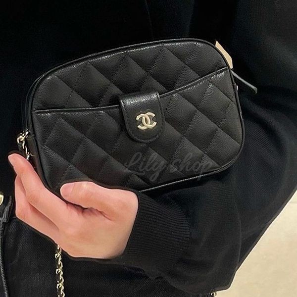 プレゼントに最適大活躍間違いなし！シャネル ショルダーバッグ 偽物 ap3998