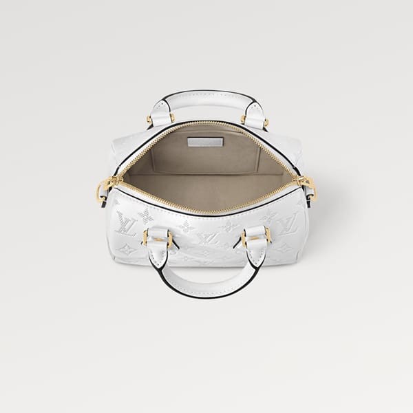 並行輸入品 偽物 ルイヴィトン スピーディ バンドリエール 20 バッグ コピー m11276