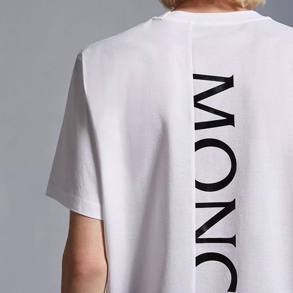 超入手困難【モンクレール】ロゴtシャツ 激安 j10918c0005