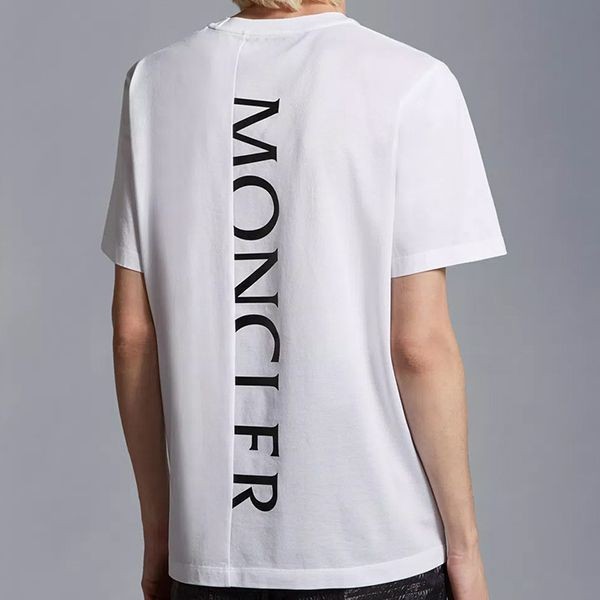 超入手困難【モンクレール】ロゴtシャツ 激安 j10918c0005