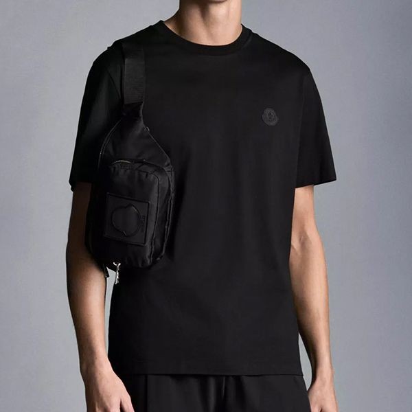 超入手困難【モンクレール】ロゴtシャツ 激安 j10918c0005